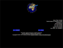 Tablet Screenshot of hps-fahrtschreiber.de